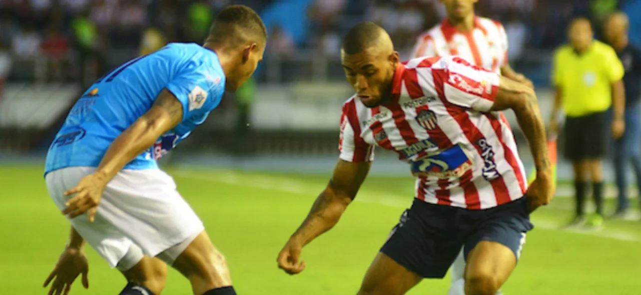 Magdalena no vence a Junior desde el 2008/ Vizzorimage