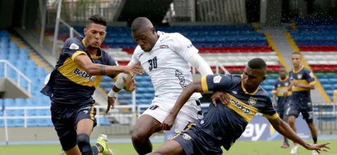 Chicó vs Boca Juniors / Foto VizzorImage