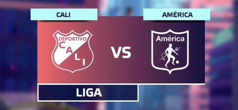 Cali vs América