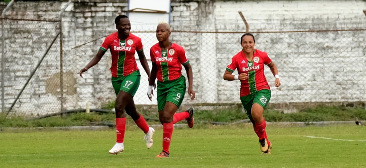 Cortuluá venció 1-0 a Bucaramanga. Foto: VizzorImage / Juan Jose Horta