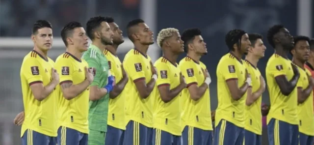 Colombia debe ganar sus 2 partidos para ir al Mundial/ AFP