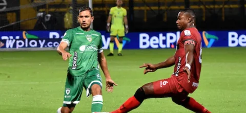 Equidad llegó a 13 puntos/ Vizzorimage