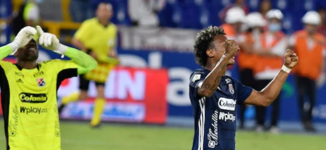 Medellín viene de vencer a América / Vizzorimage