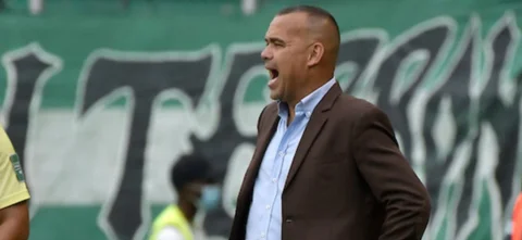 Rafael Dudamel, técnico de Cali/ Vizzorimage