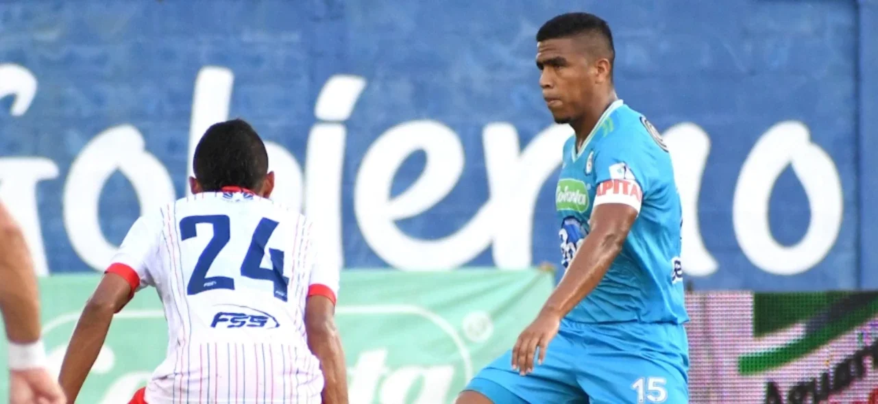 Jaguares derrotó 2-0 a Unión Magdalena. / Foto: Andrés Felipe López