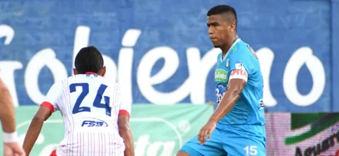 Jaguares derrotó 2-0 a Unión Magdalena. / Foto: Andrés Felipe López