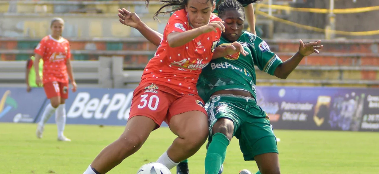 Orsomarso venció 2-1 a Llaneros en Villaviencio. Foto: VizzorImage / Juan Herrera