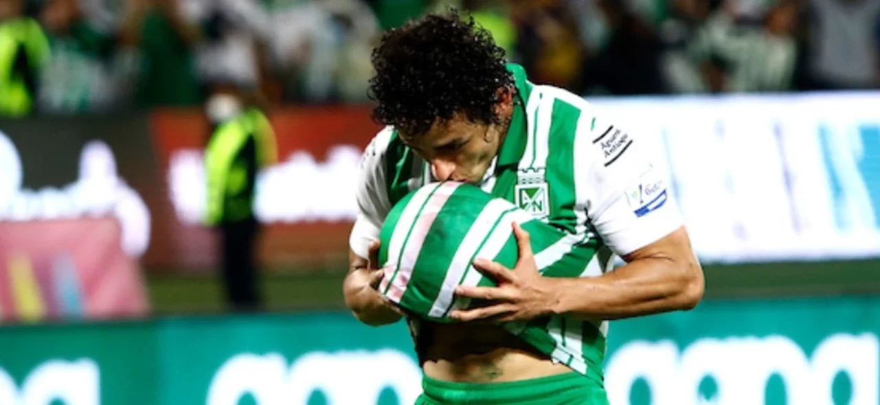 Daniel Mantilla, figura de Nacional/ Vizzorimage