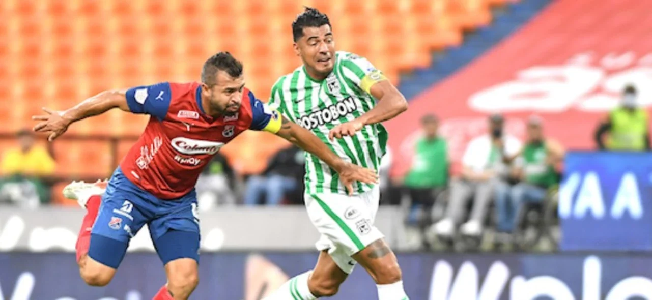 Medellín no vence a Nacional desde el 2018/ Vizzorimage