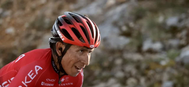 Nairo Quintana va por otro título / Foto AFP