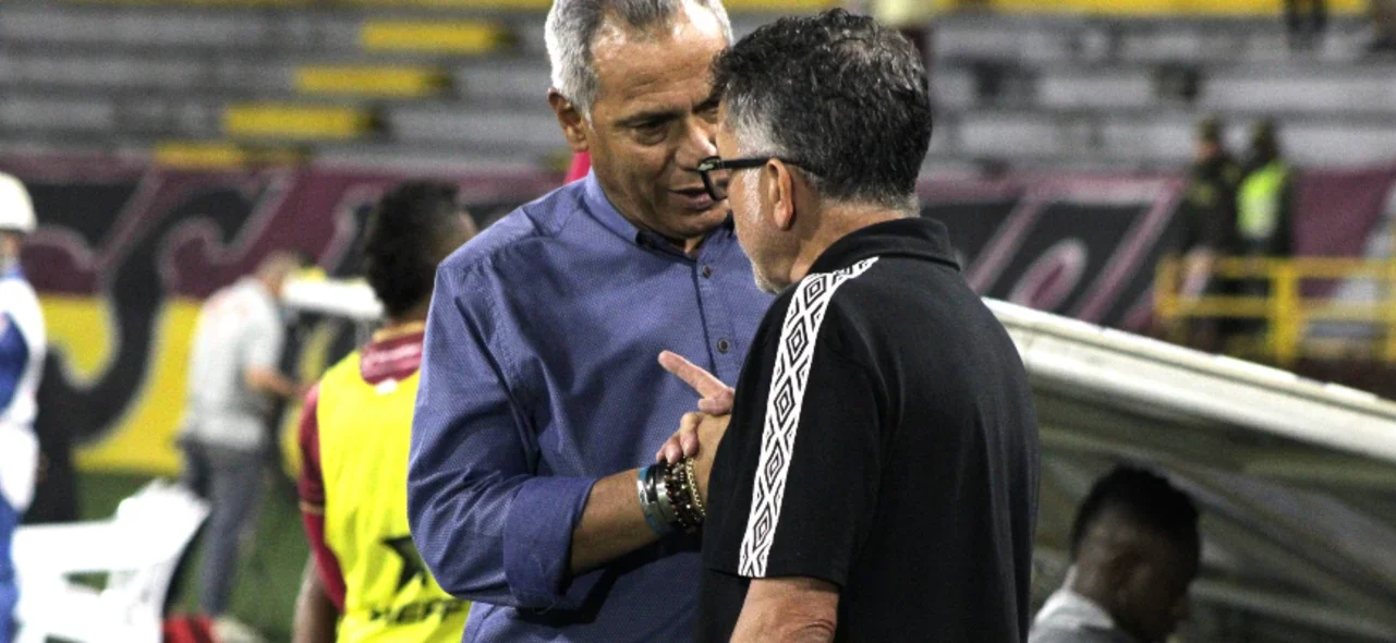 Juan Carlos Osorio, entrenador de América/ Vizzorimage