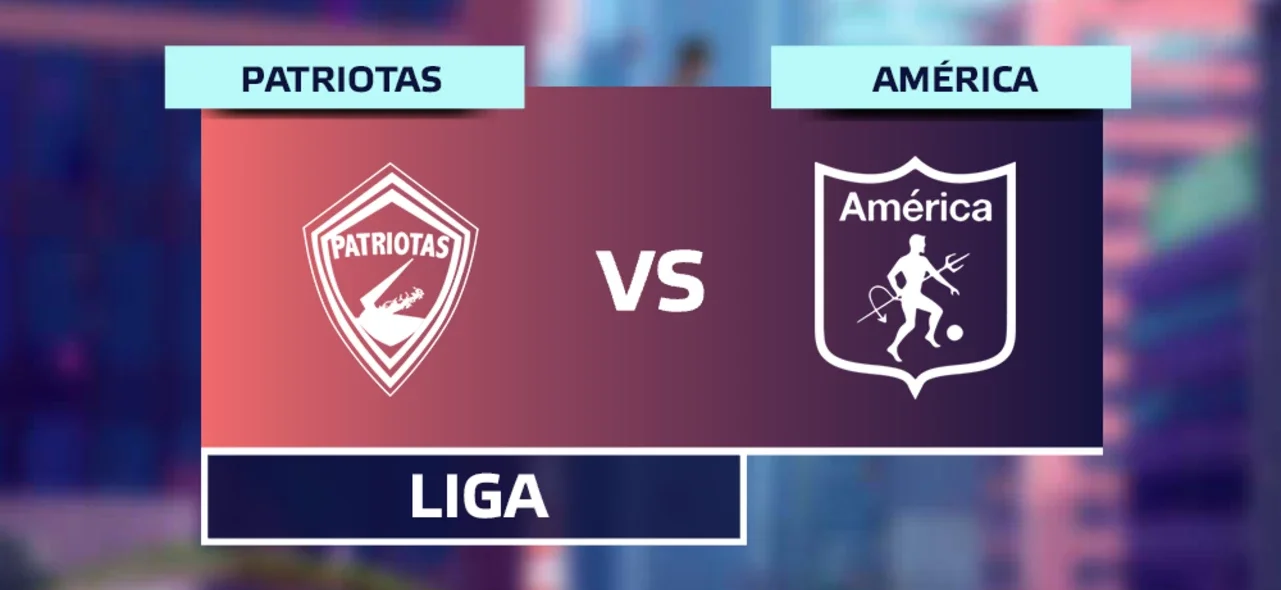 Patriotas vs América