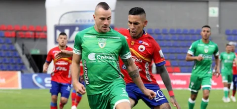 Equidad y Pasto están fuera de los 8/ Vizzorimage