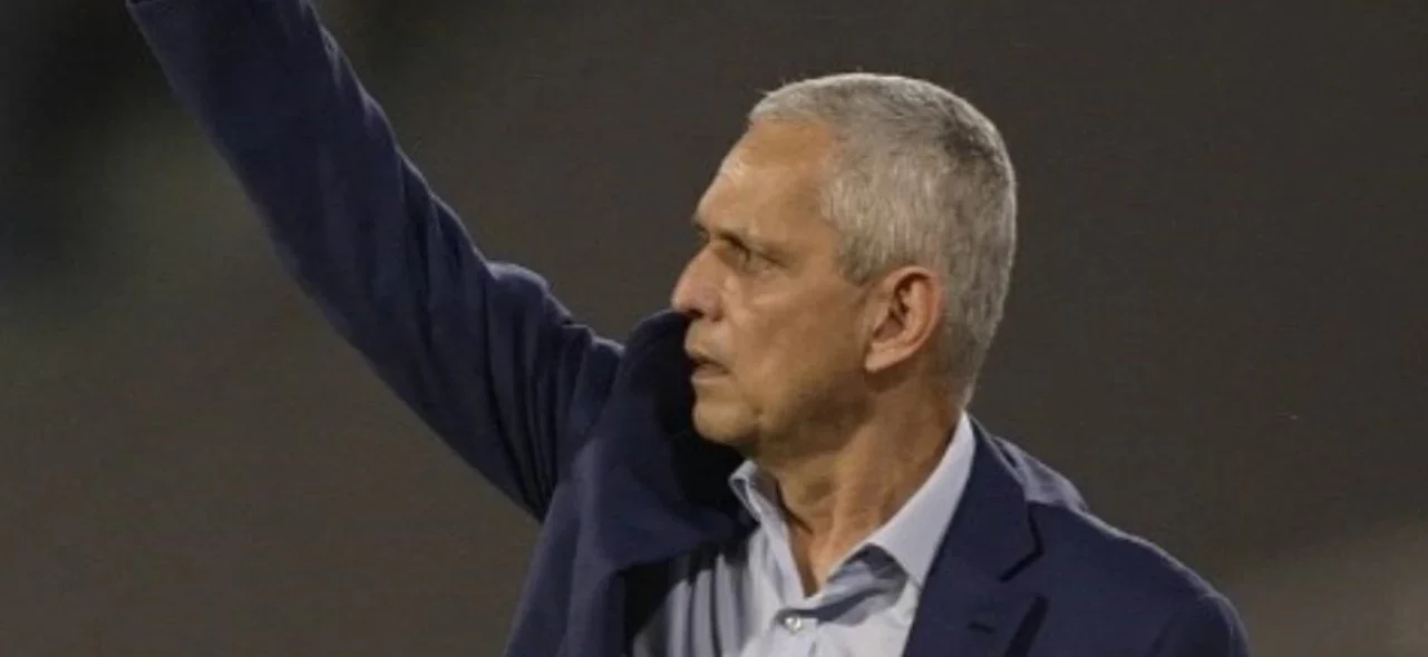 Reinaldo Rueda, entrenador de la Selección Colombia/ AFP