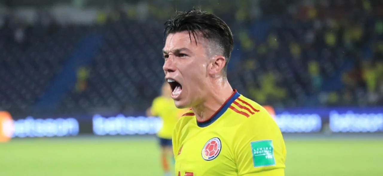 La selección Colombia busca el cupo al repechaje. / Foto: VizzorImage - Jairo Cassiani