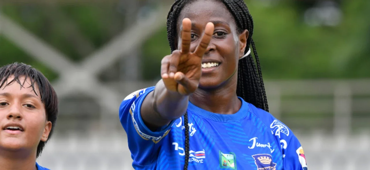 Orsomarso venció 4-2 a Tolima. Foto: VizzorImage / Gabriel Aponte