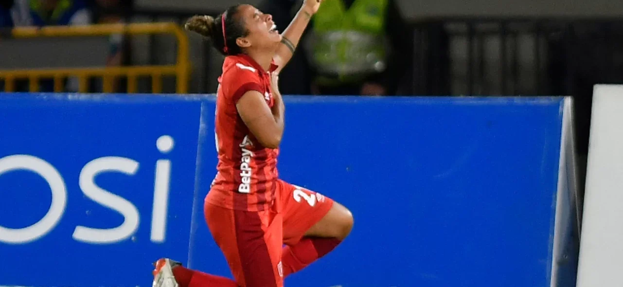 América derrotó 2-0 a Orsomarso. Foto: VizzorImage / Gabriel Aponte