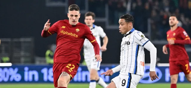 Roma con esperanza de entrar a Champions League - Foto AFP