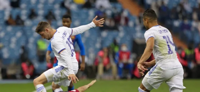 Barcelona vs Real Madrid / Foto AFP