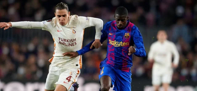 Barcelona busca de su pase a cuartos de Europa League / AFP