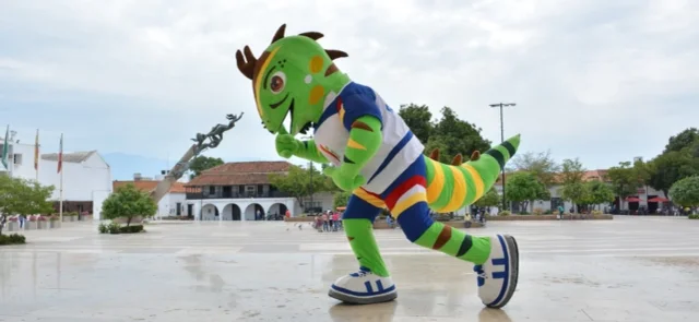 Faltan 100 días para el inicio de los Juegos Bolivarianos Valledupar 2022. / Foto: Cortesía.