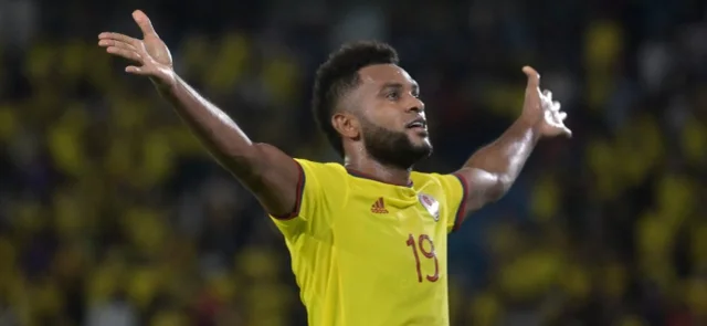 Colombia inició su concentración en Barranquilla / AFP