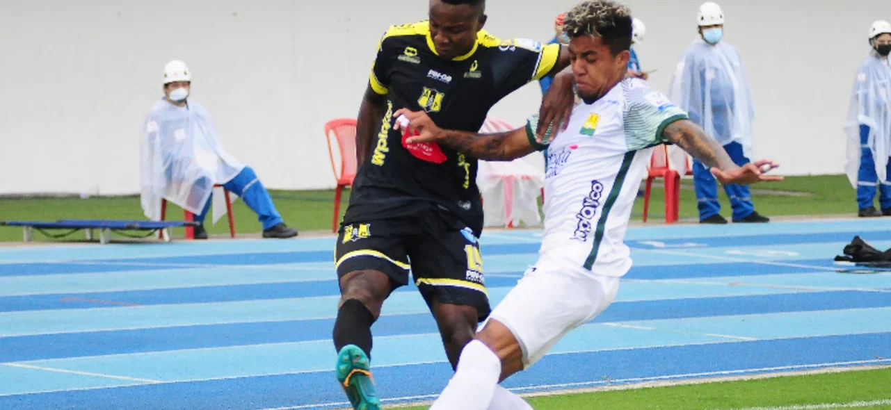 Alianza y Bucaramanga empataron 2-2 por la fecha 10