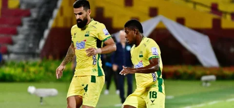 Bucaramanga vs. Deportivo Cali / Foto VizzorImage