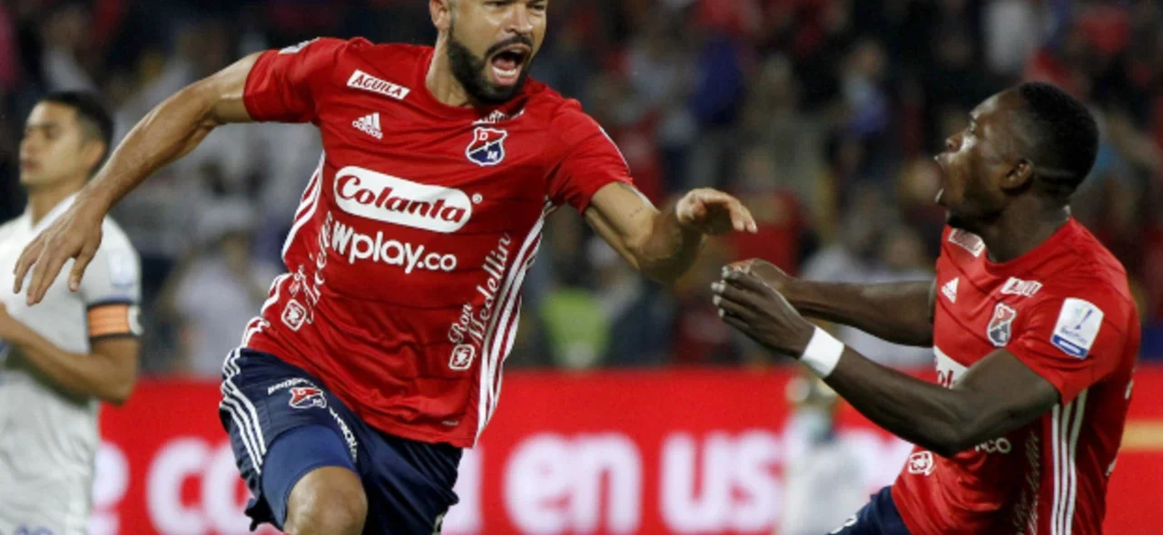 Medellín le ganó 1-0 a Millonarios. Foto: VizzorImage / Juan Augusto Cardona