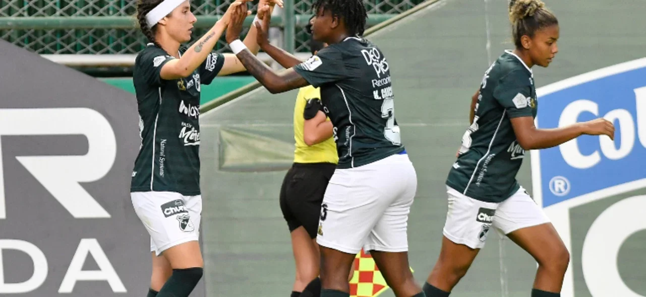 Cali venció a Llaneros. Foto: VizzorImage / Gabriel Aponte