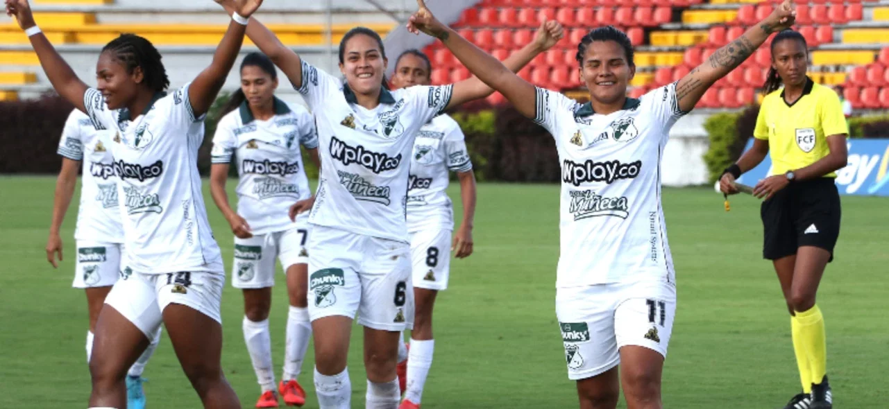 Cali venció 2-0 a Tolima. Foto: VizzorImage / Juan Torres