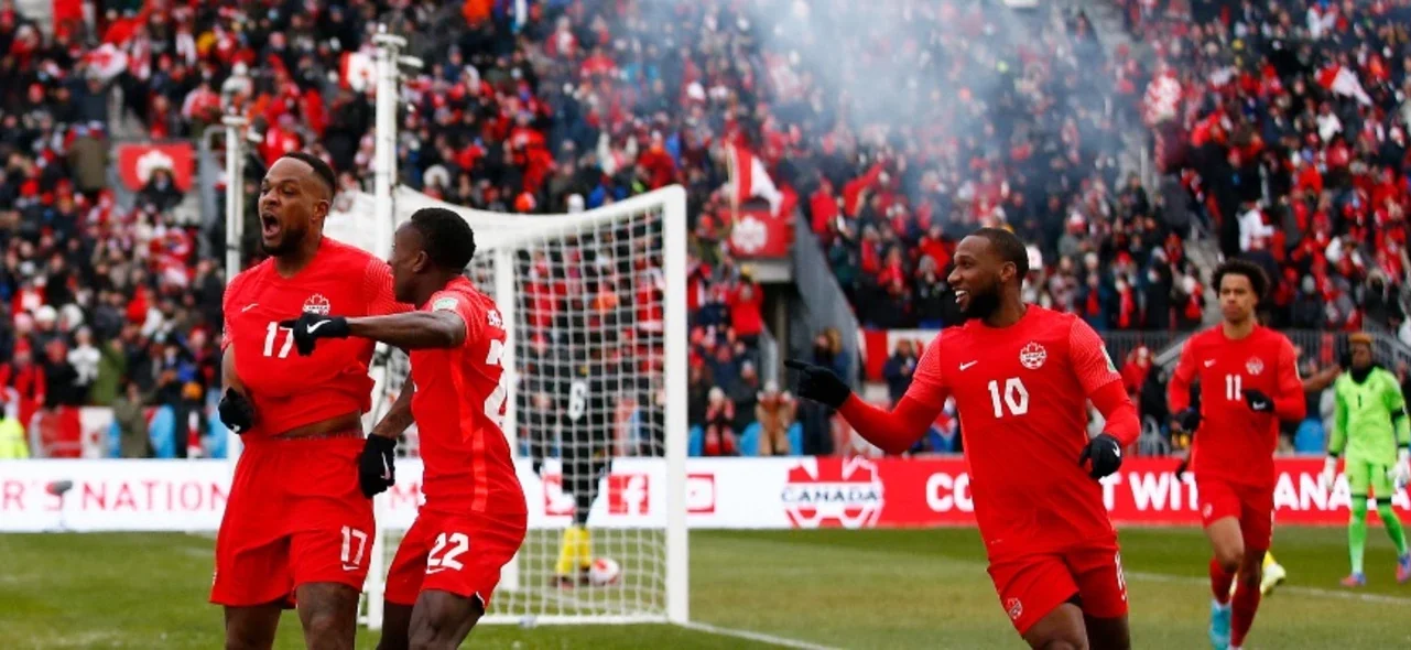 Canadá se suma a la lista de mundialistas / Foto AFP