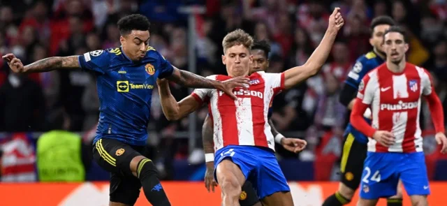 United y Atlético se juegan el todo por el todo / AFP