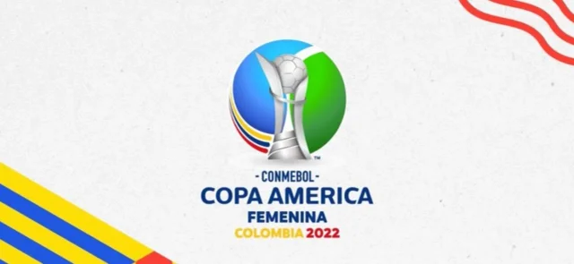 Logo de la Copa América Femenina/ FCF