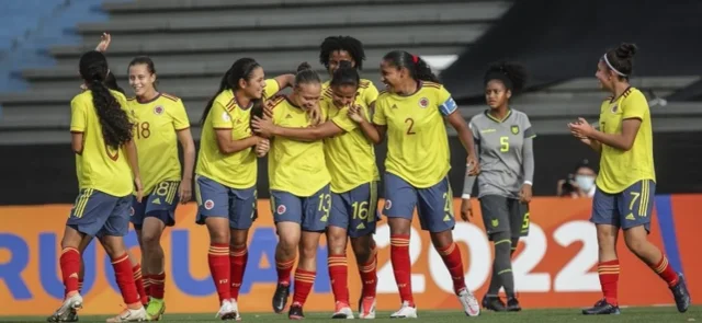 Colombia enfrentará a Paraguay, Chile y Brasil. / Foto: FCF
