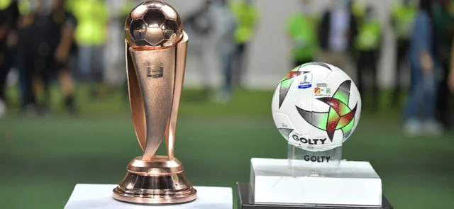 Enfrentamientos fase 3 de la Copa BetPlay. / Foto: VizzorImage - Ricardo Vejarano