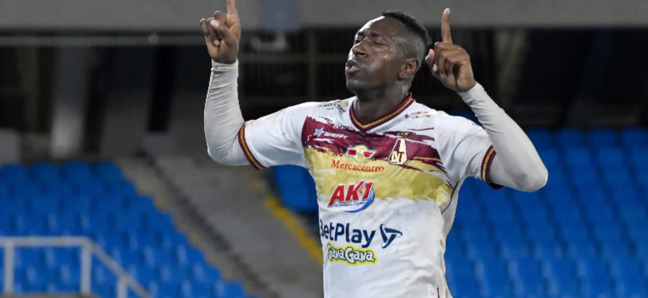 Tolima venció 3-1 a Cortuluá. Foto: VizzorImage / Gabriel Aponte