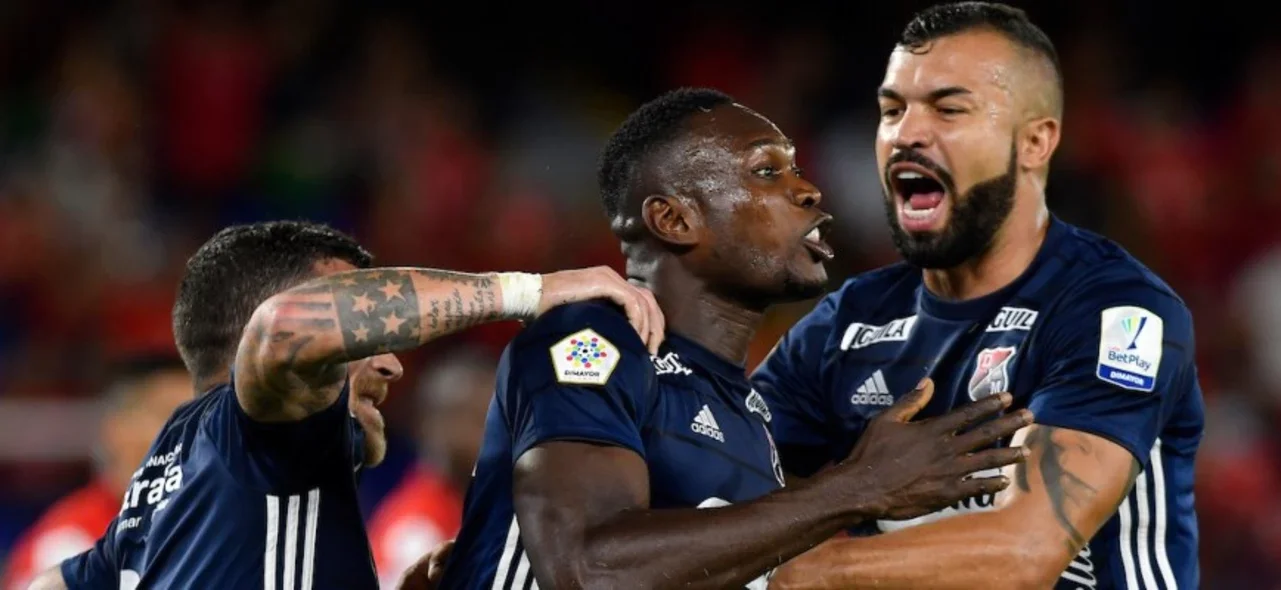 Medellín logró su primer triunfo de visitante | Foto: VizzorImage / Gabriel Aponte