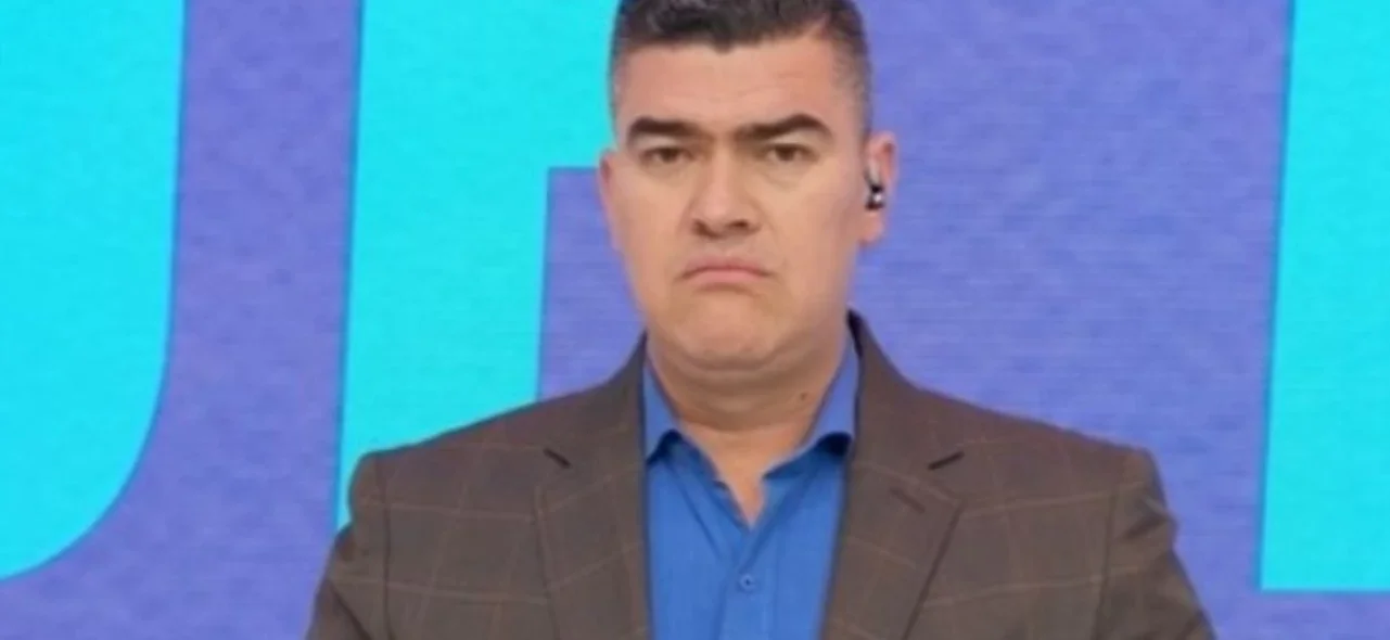 Eduardo Luis en Saque Largo de Win Sports.