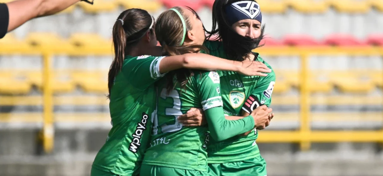 La Equidad venció 1-0 a Bucaramanga. Foto: VizzorImage / Samuel Norato