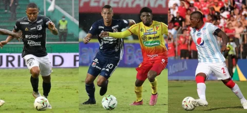 Postales de la fecha 13 de la Liga BetPlay/ Vizzorimage