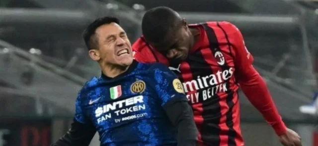 El juego de vuelta será el 20 de abril/ Vizzorimage