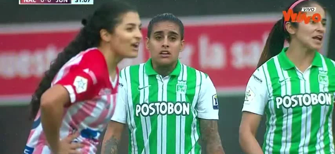 Junior perdió una opción increíble de abrir el marcador.