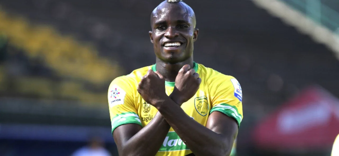 Leones derrotó 1-0 a Real Cartagena. Foto: VizzorImage / Juan Augusto Cardona