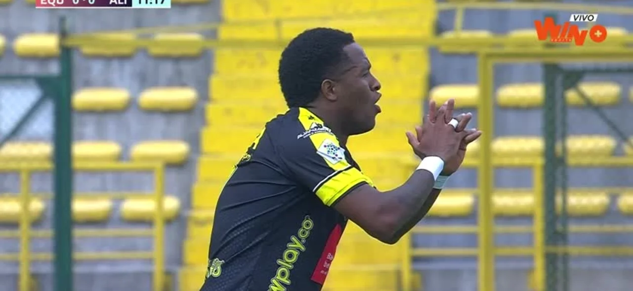 Kevin Londoño fue expulsado del compromiso.