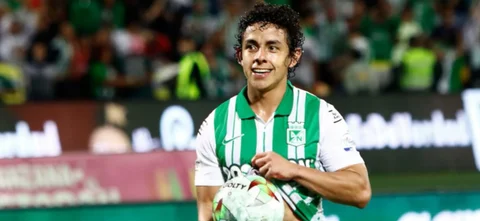 Mantilla, el jugador que deslumbra en Nacional | Foto: VizzorImage / Andres Alvarez