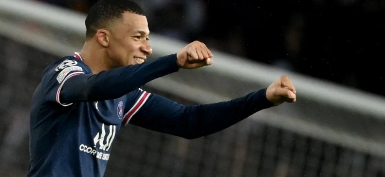Mbappé, en la convocatoria de PSG. / Foto: AFP