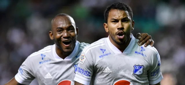 Herazo y Sosa, entre los convocados | Foto: VizzorImage / Nelson Ríos