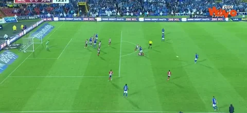 Millonarios y Junior cierran la fecha 13.