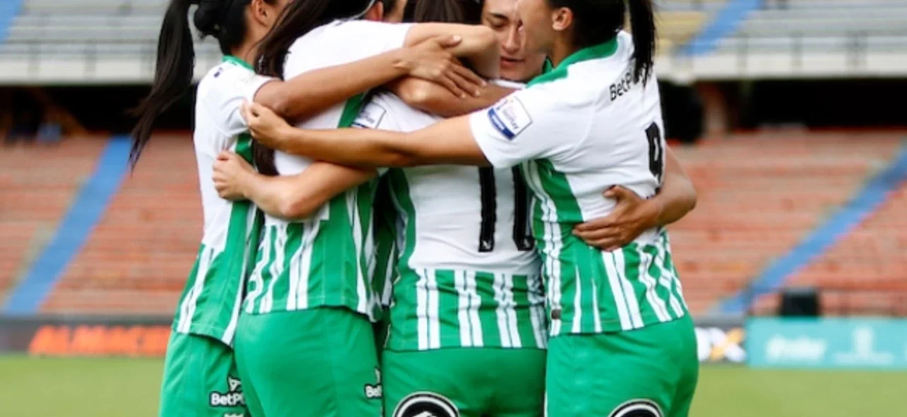 Nacional derrotó 1-0 a Junior. / Foto: VizzorImage - Andrés Álvarez